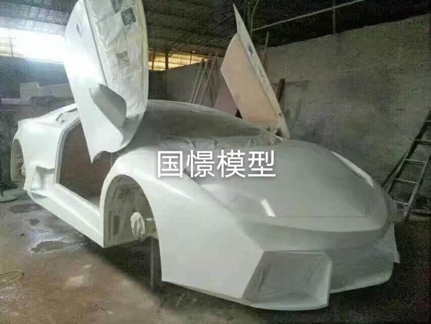 武城县车辆模型